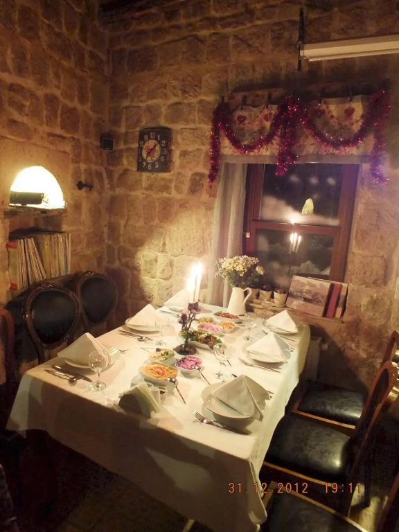 Melekler Evi Cave Hotel