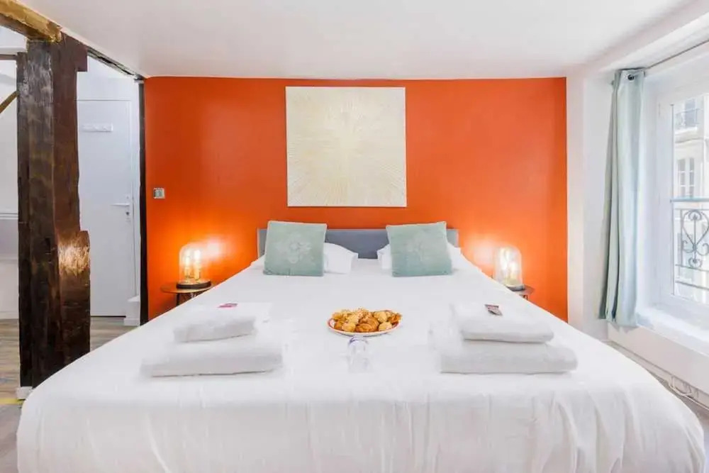 Cosy Studio for 2 People - Luxembourg