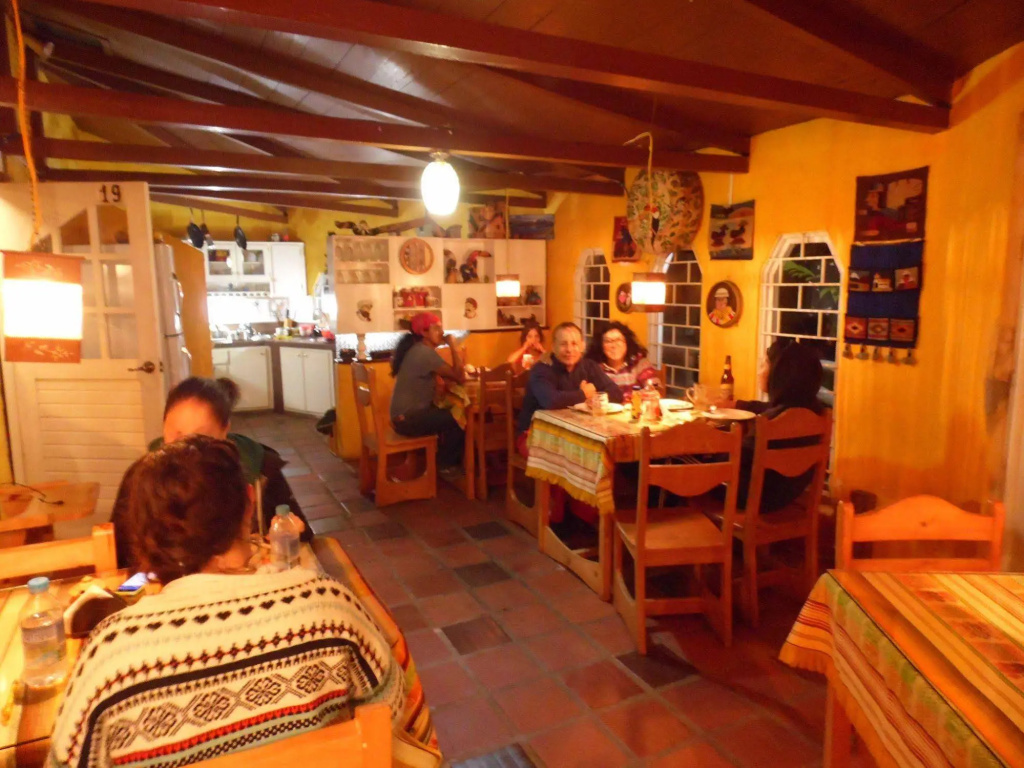 La Casa Amarilla