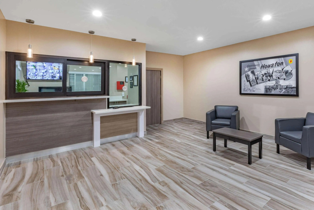 Super 8 by Wyndham Houston NW Beltway 8/West Rd
