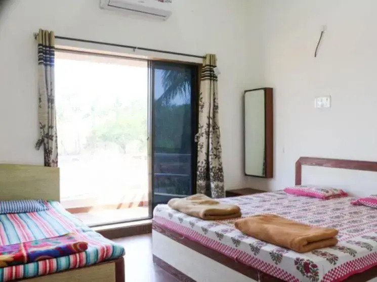 Dreamy Villa 3Bhk 5 Min Walking Distance Kihim Beach