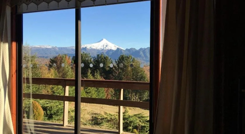 Mirador Los Volcanes Lodge & Boutique
