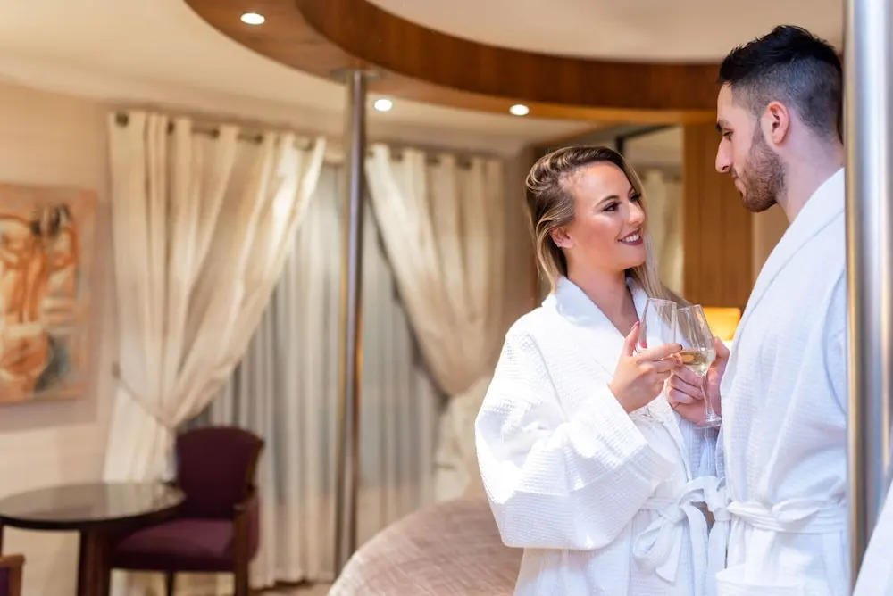 The Villa Rose Hotel & V-Spa