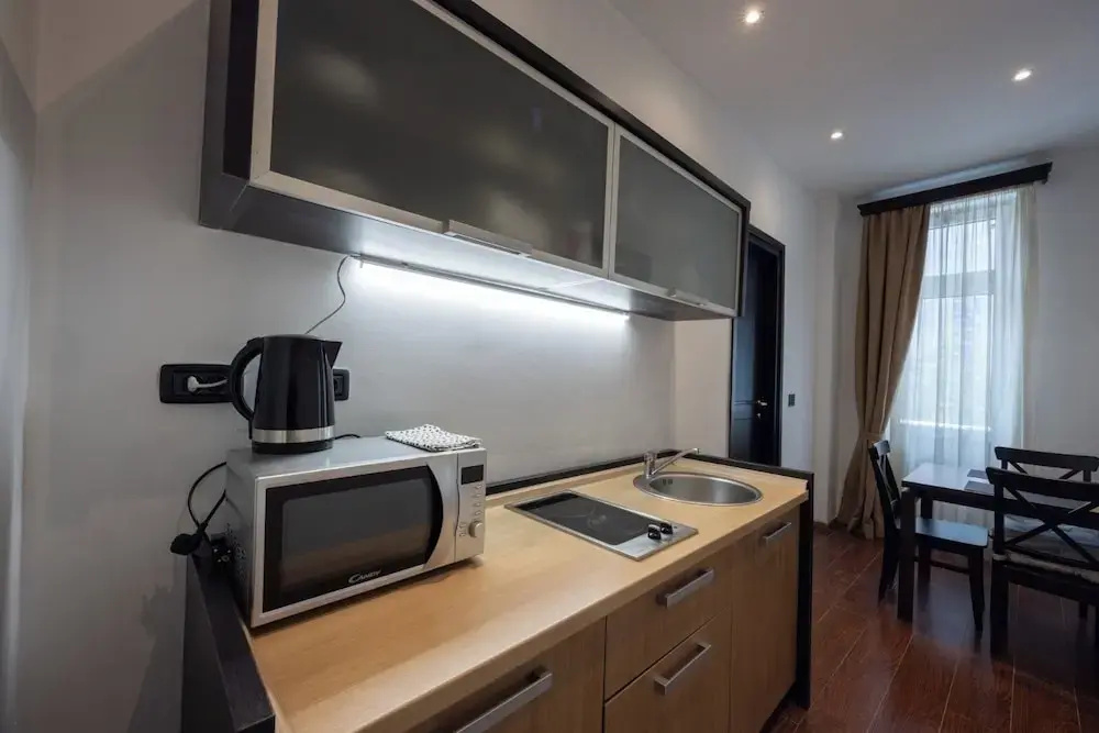 Belgrade Center Apartments Lux V