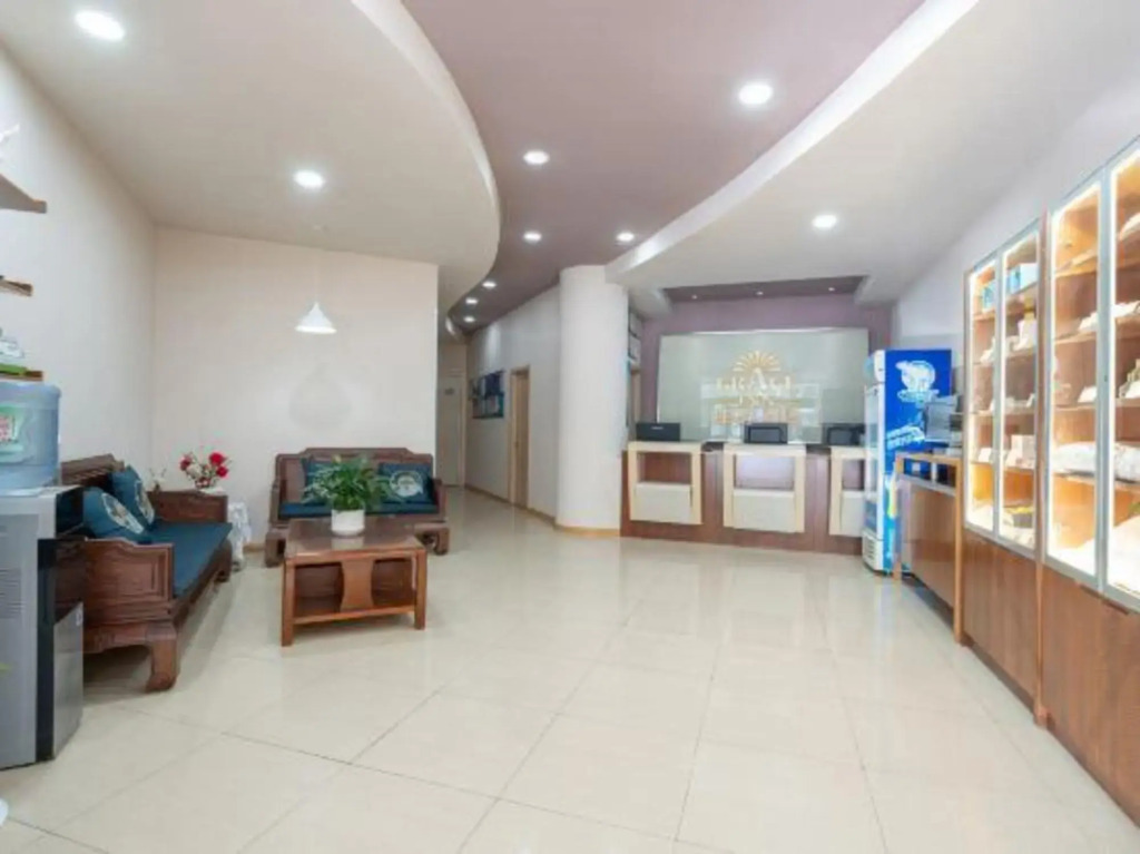 Grace Inn Zibo West 6th Road Qisai Scenic