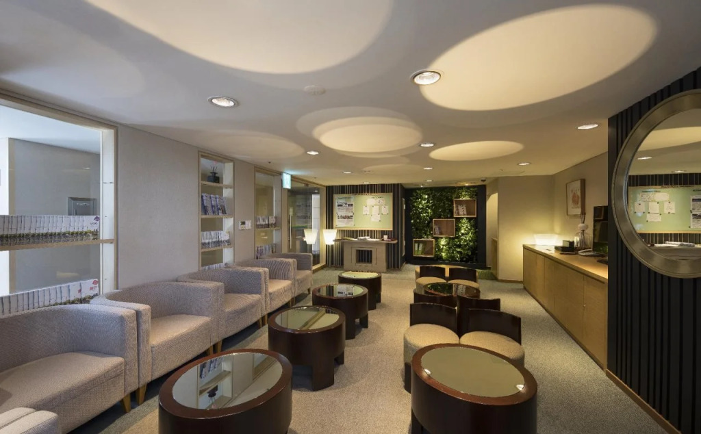 Nine Tree by Parnas Seoul Myeongdong 1