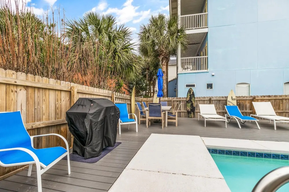 Here Comes Sunshine by Southern Vacation Rentals