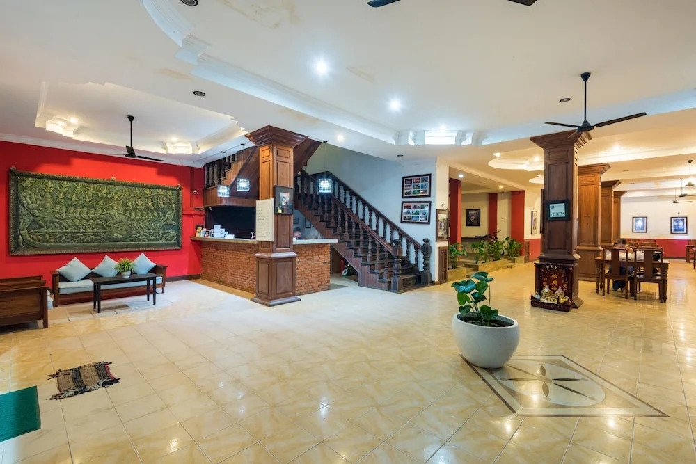 Sihariddh Bnb Villa