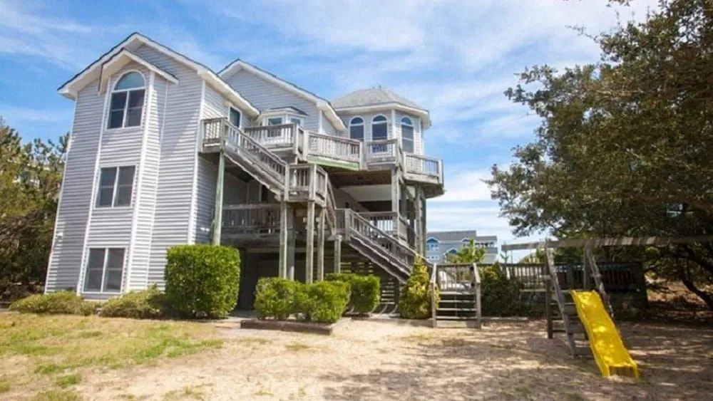 Sea for Miles - 5 Br Home