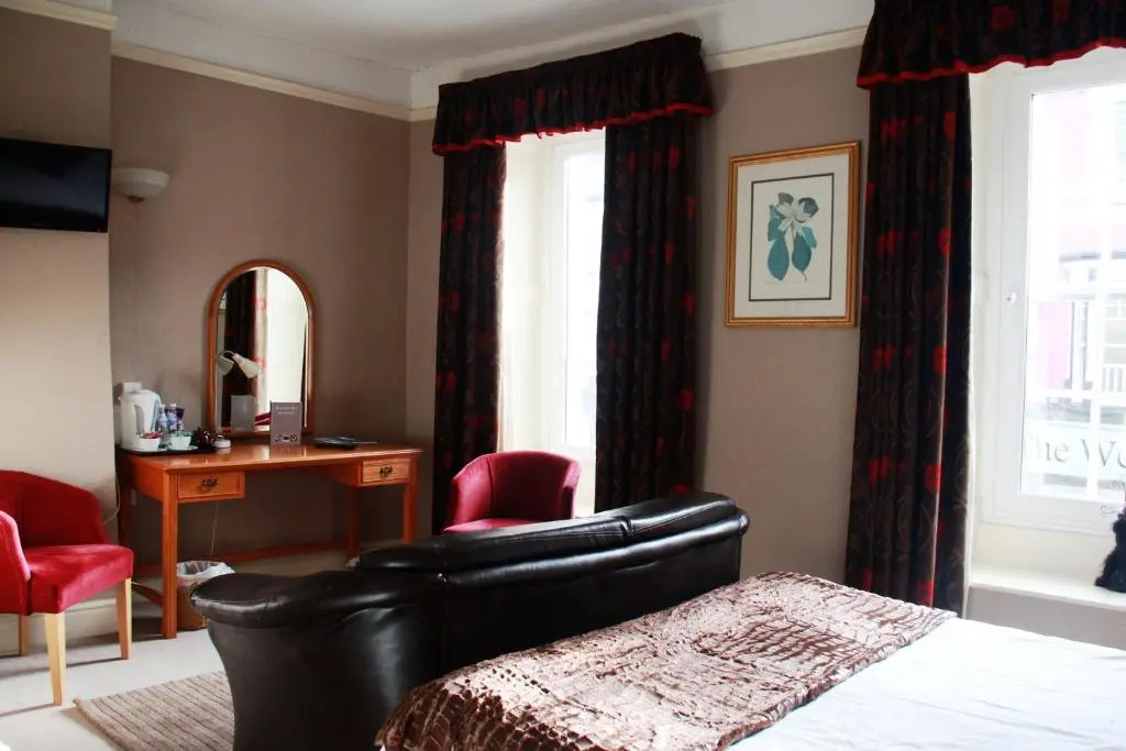 The Kings Head Hotel