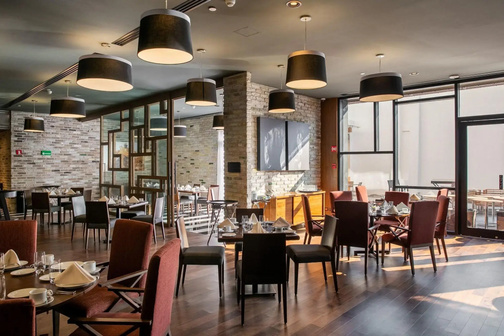 Doubletree By Hilton Celaya
