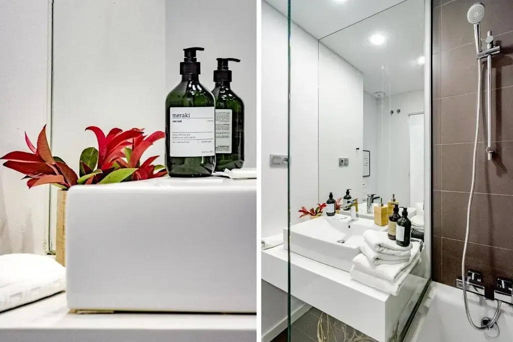 LM10BA- Cozy modern family apartment, Le Mirage