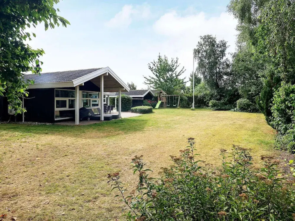 8 person holiday home in Otterup