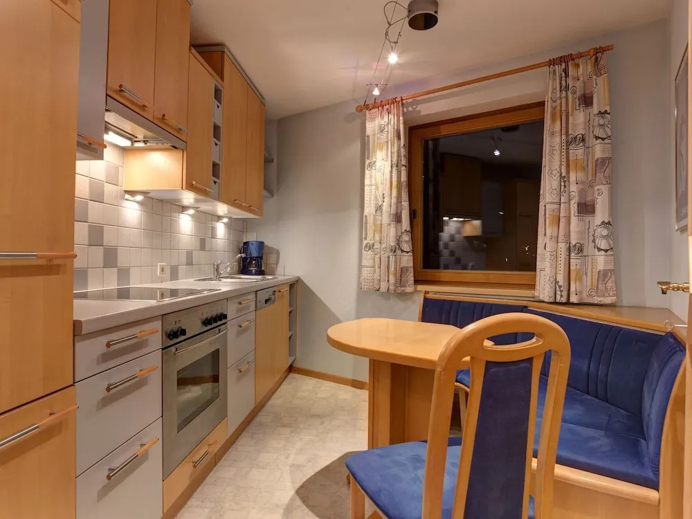 Beautiful Apartment in Sankt Anton Am Arlberg with Sauna