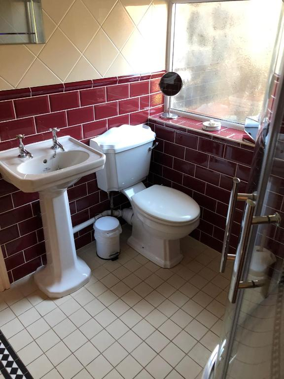 Chambers Apartment @ The Old Magistrates