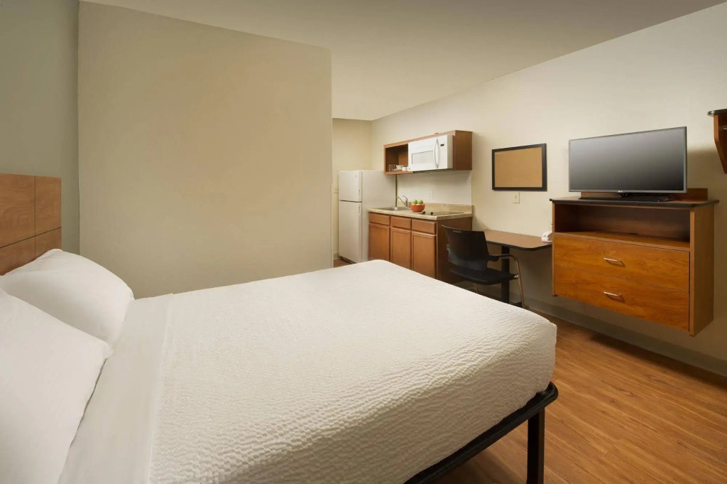 WoodSpring Suites Chattanooga