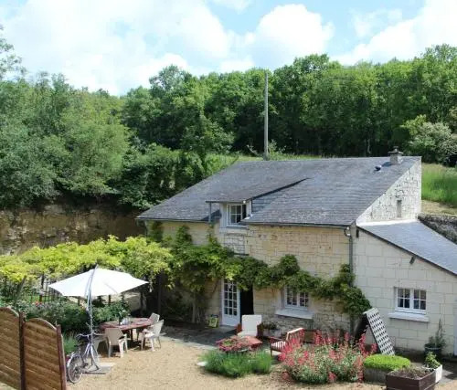 Gite 4* L'Orée des Fleurs