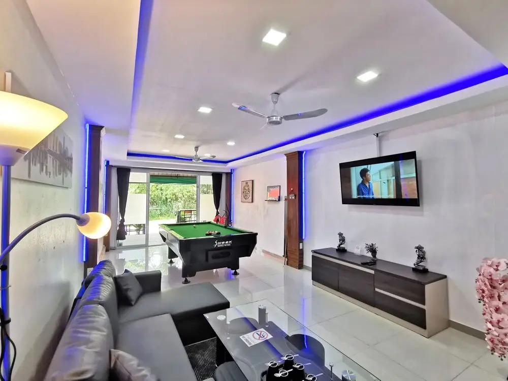 Thai Orange Villas - Private Pool Villas - Modern & Privacy