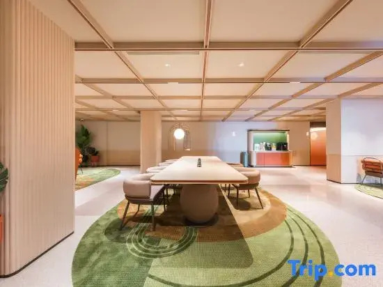 Orange Hotel (Tiantongyuan East Subway Station, Changping, Beijing）