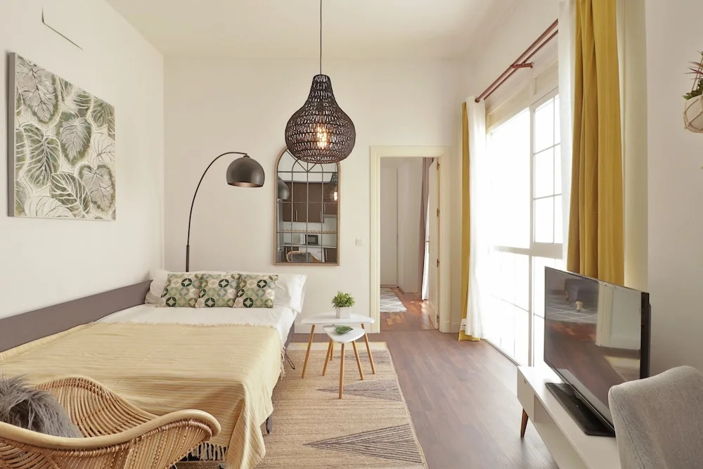Acogedor y céntrico apartamento