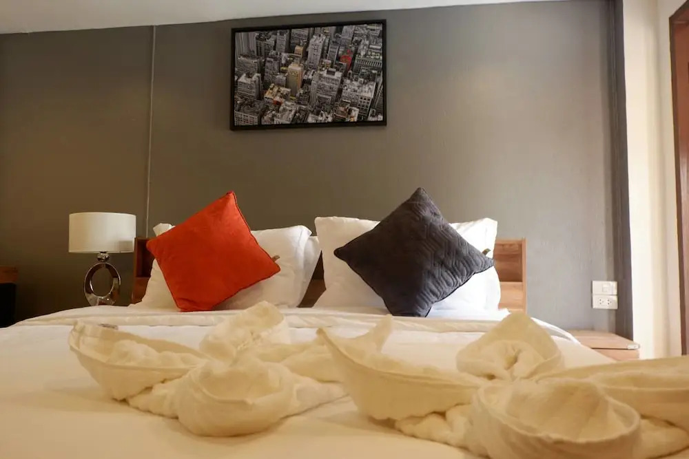 Sereno Nimman Hotel