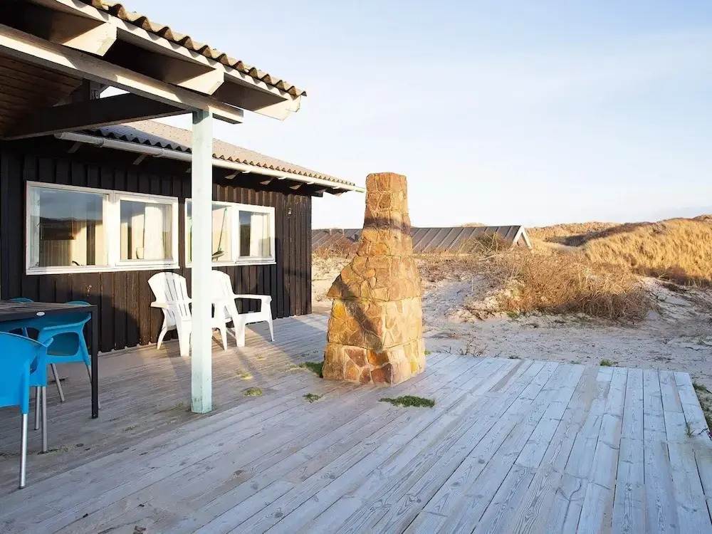 6 person holiday home in Saltum-By Traum