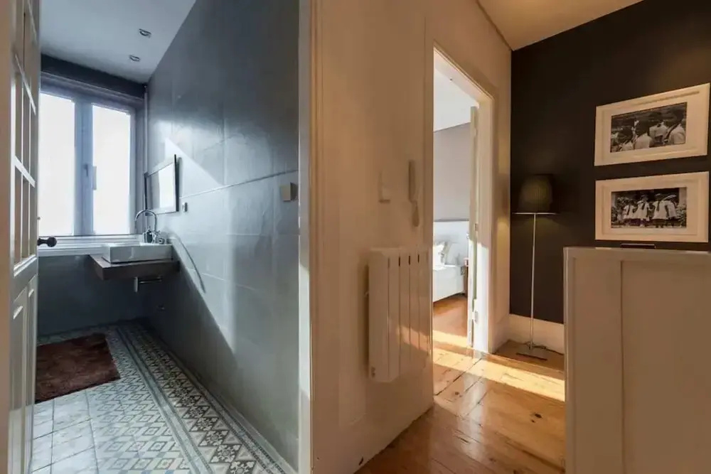 3br D.Luis Bridge House & Terrace by Guestready