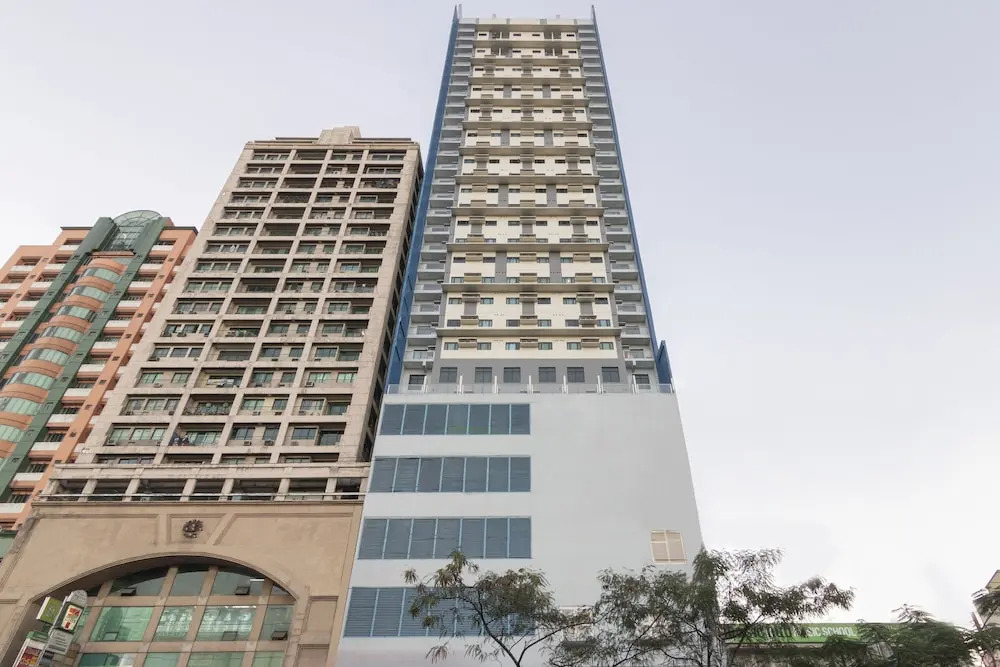 OYO 500 Vista 309 Katipunan