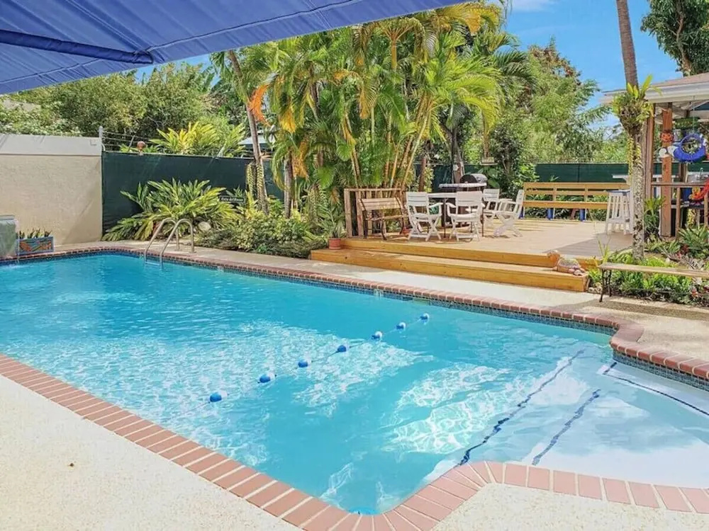 SJU Parrot House Private Pool