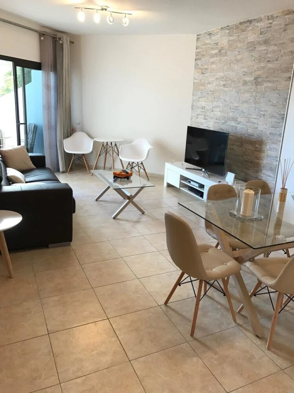 Apartment With 2 Bedrooms in Las Palmas, With Wonderful Mountain View,