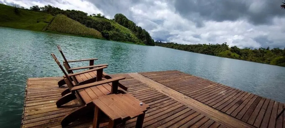 Celeste Glamping Guatape
