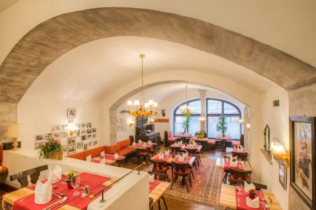 Altstadt Hotel Stadtkrug