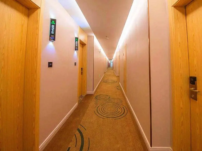 GreenTree Inn Nantong  Haian Development Zone Chengdong Town