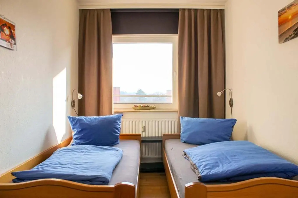 Strandhochhaus Döse Whg. 12