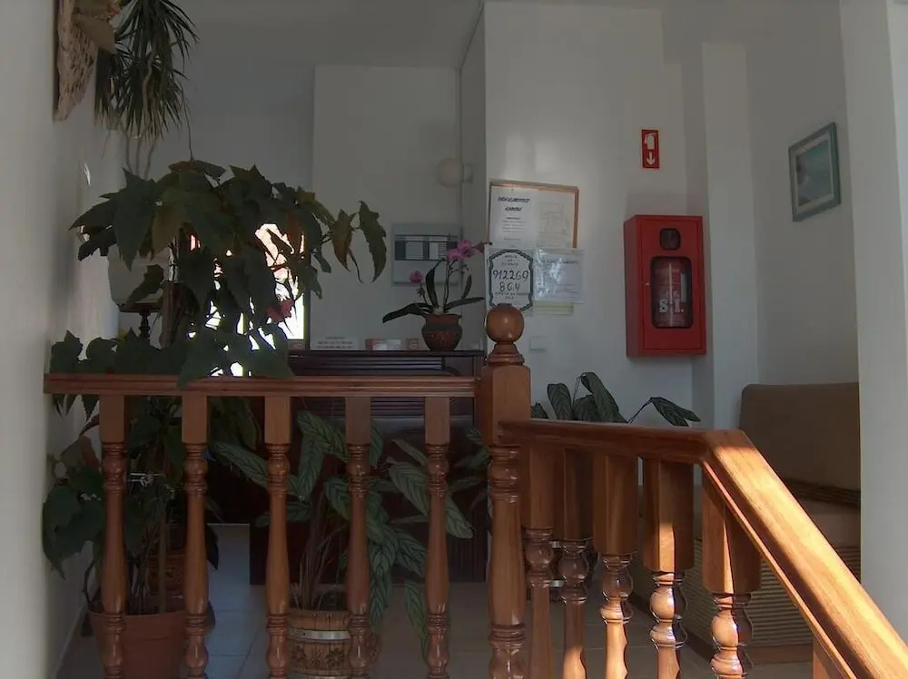 Guesthouse A Lareira