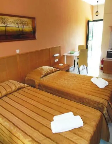 Aparthotel 3 Stars Lixouri