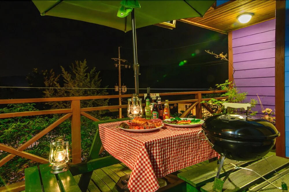 Pocheon Starry Lake Pension