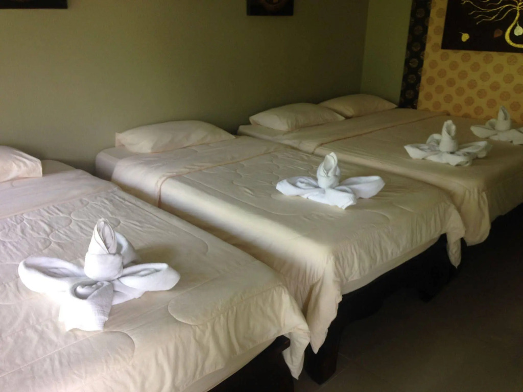 Pai Panalee The Nature Boutique Hotel