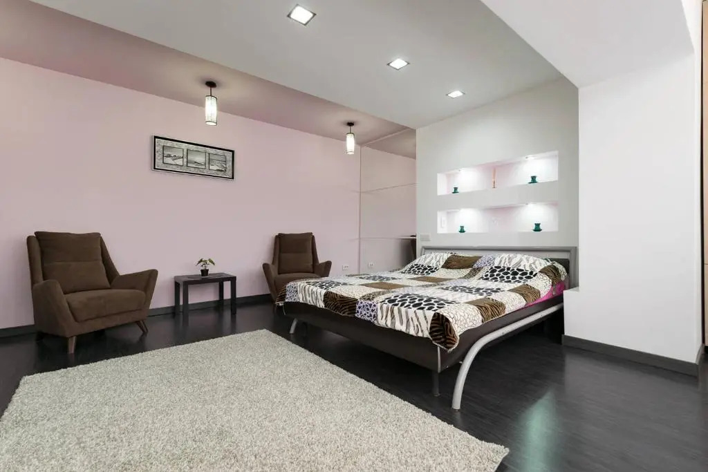 Nadezhda Apartment on Nauryzbay batyr 37