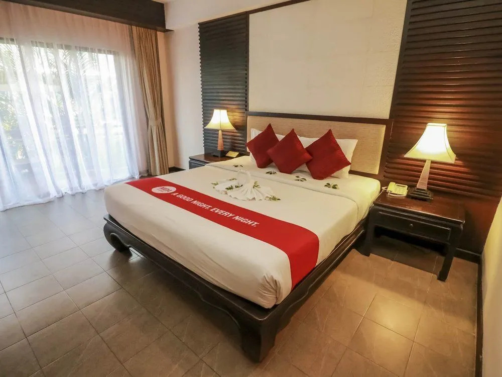 Nida Rooms Aquamarine Sainamyen 33 At Nipa Resort; Patong Beach