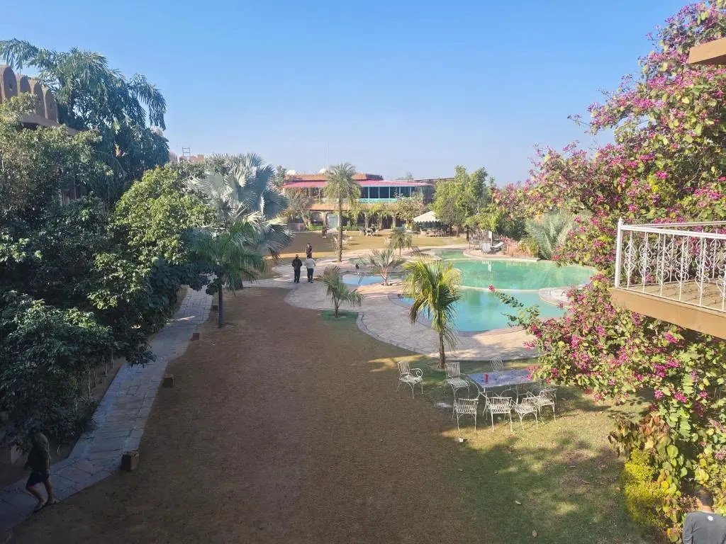 Pushkar Fort - Luxury Heritage Resort