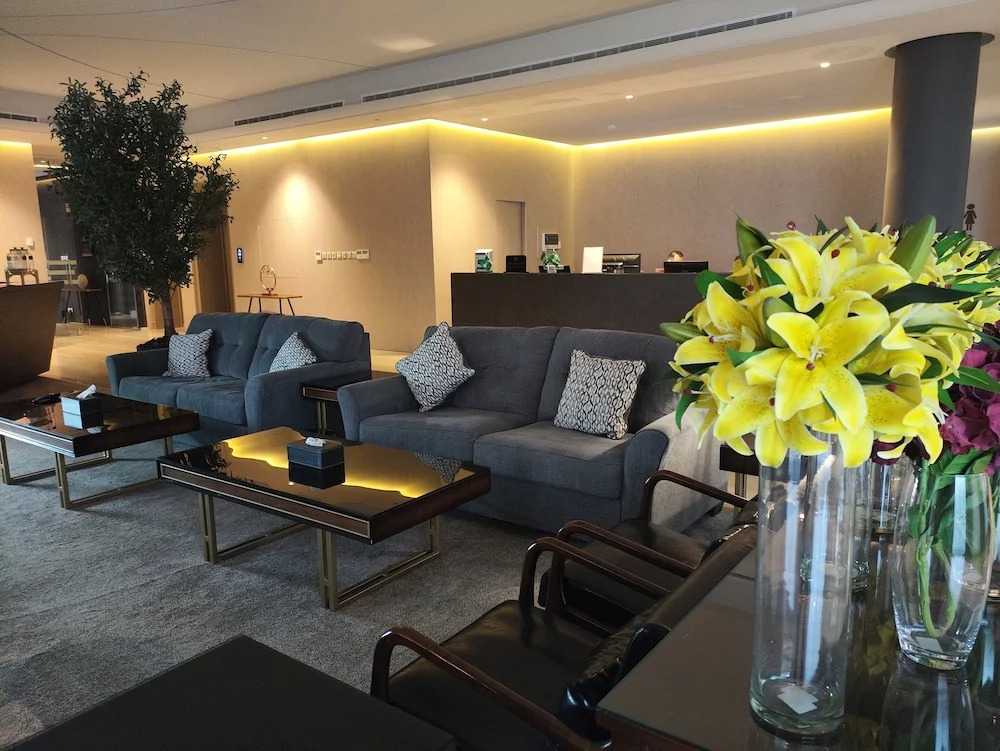 Land Walk Hotel Al Taawun Riyadh