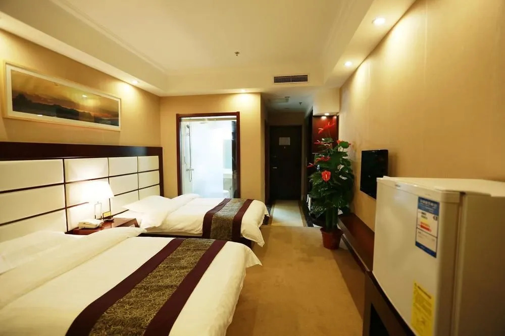 Jing Tian Ming Tian Hotel