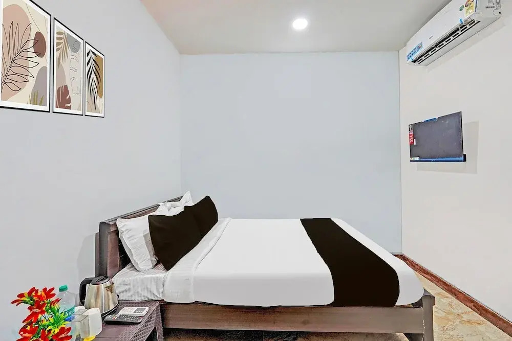 Super Hotel O Sholinganallur Anjaneya