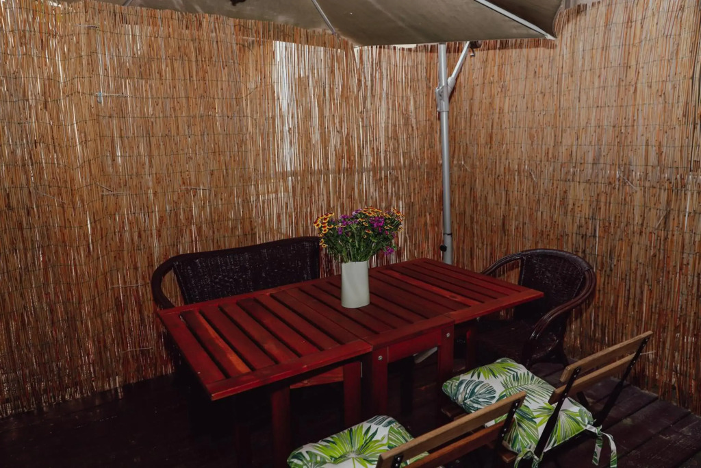 Ruhiges Terrassen Apartment