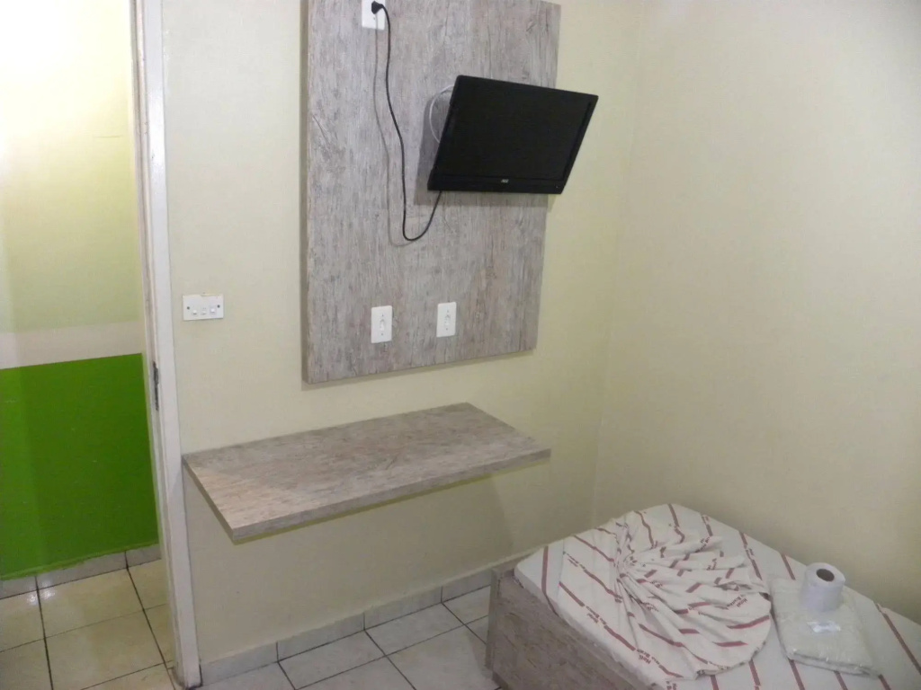 Hotel Rio Branco - Melhor Opção Perto da 25 de Março, Santa Ifigênia e Metrô República