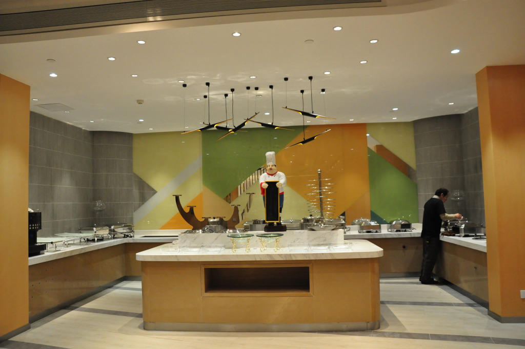 Отель Holiday Inn Express SHANGHAI ZHENPING by IHG