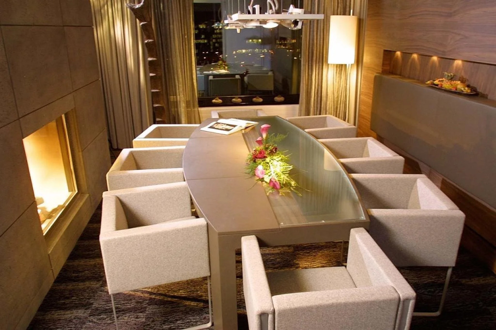 Sheraton Berlin Grand Hotel Esplanade