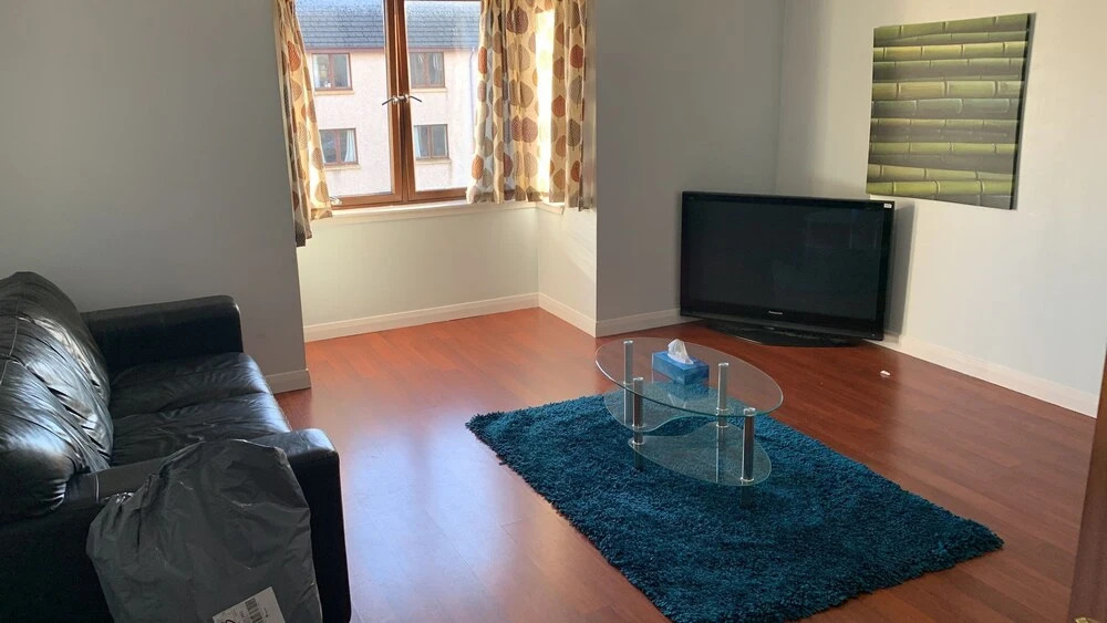 Peaceful 2-bed Apartment in Aberdeen Free Parking
