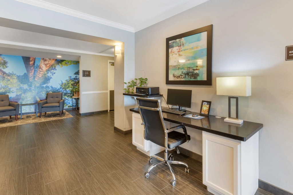 Отель Best Western Visalia